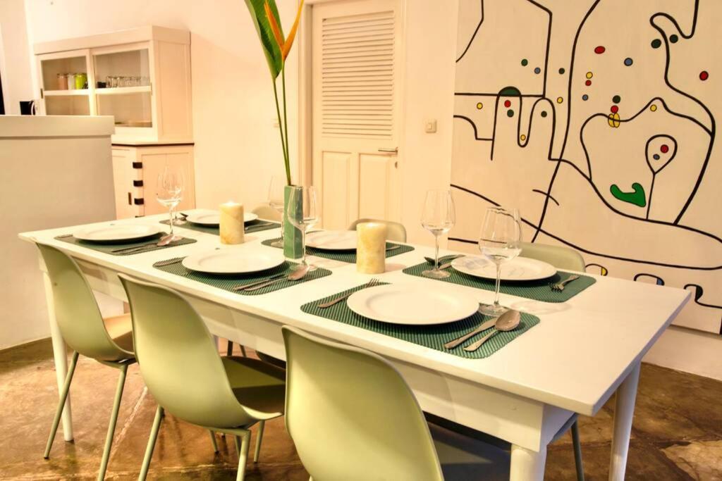 Villa Lola 塞米亚克 外观 照片